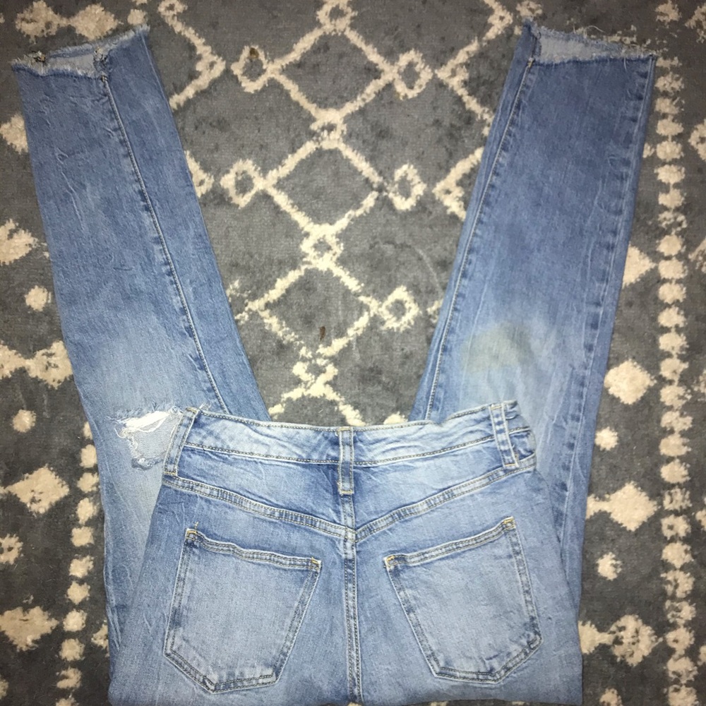 Mom jeans